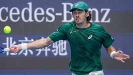 Chi è Alex de Minaur, il "Demon" con la racchetta che sfida Jannik Sinner