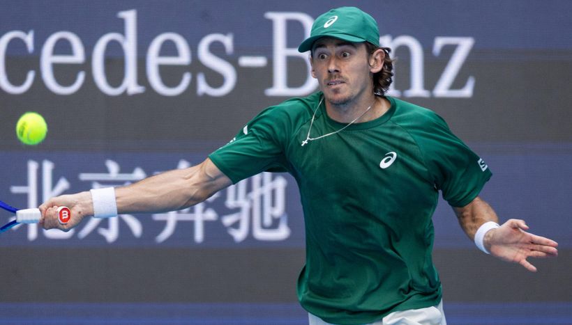 Chi è Alex de Minaur, il "Demon" con la racchetta che sfida Jannik Sinner