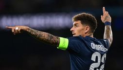 Pagelle Manchester City-Napoli 2-0: Di Lorenzo tradisce Conte e De Bruyne, cuore Politano, Haaland letale