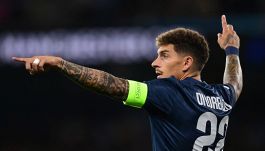Pagelle Manchester City-Napoli 2-0: Di Lorenzo tradisce Conte e De Bruyne, cuore Politano, Haaland letale