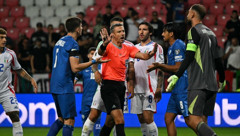 Donnarumma, Gattuso e il retroscena sul pazzo finale di Israele-Italia: cos'è successo e cosa rischiano