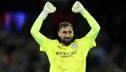Cori contro Donnarumma in Manchester City-Napoli: perché (anche) i tifosi azzurri ce l'hanno con Gigio