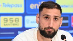 Italia, Donnarumma dà ragione a Luis Enrique e preoccupa Guardiola: in Inghilterra già piovono critiche