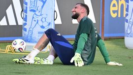 Donnarumma punzecchia Luis Enrique: la verità sull'addio al PSG e il messaggio a Sinner
