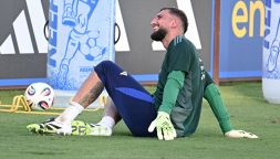 Donnarumma punzecchia Luis Enrique: la verità sull'addio al PSG e il messaggio a Sinner