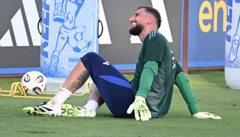 Donnarumma punzecchia Luis Enrique: la verità sull'addio al PSG e il messaggio a Sinner
