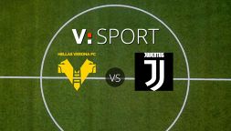Verona-Juventus: probabili formazioni, indisponibili, arbitro, pillole e statistiche. Orario della partita