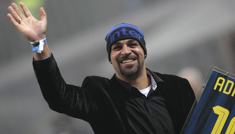 Inter, Adriano: la parabola di un campione maledetto. L'ultimo sfogo dell'Imperatore