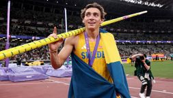 Armand Duplantis e il record del Mondo fatto quasi controvoglia: il 6,30 gli vale un premio da 100mila dollari