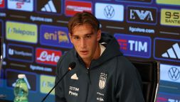 Italia, Pio Esposito, lo sfacciato che ha conquistato Gattuso: “Ecco cosa ruberei a Lautaro e Thuram”