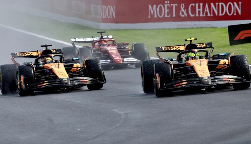 F1, Gp Baku 2025: orari, info, dove vederlo in tv e in streaming. Ferrari, serve una grande rimonta