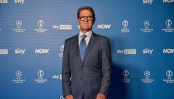 Capello spietato con Milan e Inter: l’attacco a Calhanoglu e le critiche al mercato rossonero. Anche Gasperini nel mirino