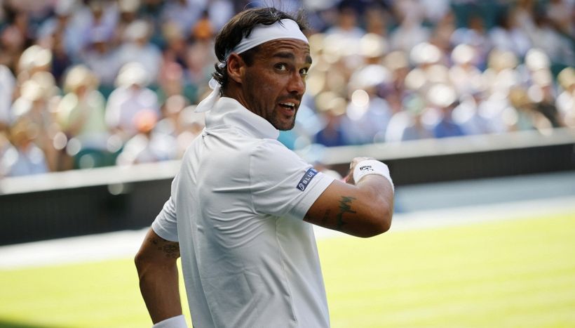 Fognini tra Sinner, Alcaraz e Ballando con le Stelle: "Jannik quadrato, Carlos si diverte. Mi manca Kyrgios"