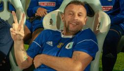 Cassano: Allegri ha già fallito e non l'ha scelto Tare, per l'Inter anno nero. Bordata a Vieri