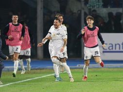 Cavese: Fella come Bettega ma c’è la beffa al 95’, il Guidonia entra nella storia