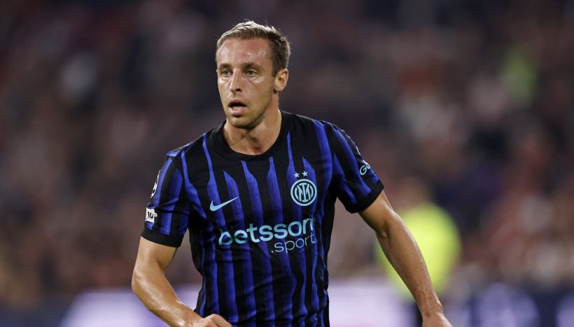 Inter, scoppia il caso Frattesi: Chivu lo vede meno di Inzaghi, l'errore di Marotta e i possibili scenari