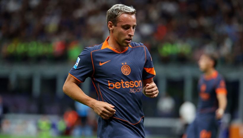 Inter-Sassuolo, Frattesi tira la maglia a Matic nel finale: Grosso protesta, è bufera per il mancato rigore