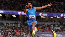 Furlani in finale col brivido, Simonelli in scioltezza. Sibilio si ritira e replica alla domanda con gaffe