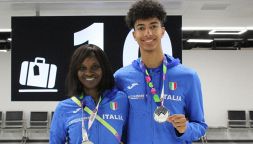 Chi è Khaty Seck, mamma e allenatrice di Mattia Furlani ex velocista e mentore del fenomeno del salto in lungo