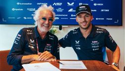 F1, Gasly rinnova con Alpine fino al 2028: la prima mossa di Briatore a caccia di un colpo sul mercato piloti