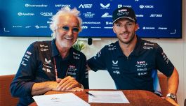 F1, Gasly rinnova con Alpine fino al 2028: la prima mossa di Briatore a caccia di un colpo sul mercato piloti