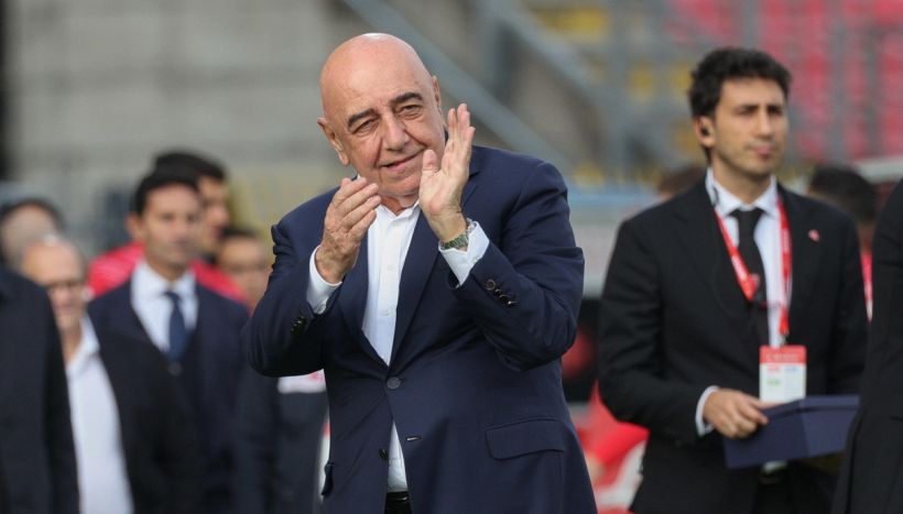 Galliani: c'è Ibrahimovic dietro il suo ritorno al Milan, il retroscena. Le prime parole del Condor sono un indizio