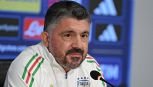 Italia, dubbi e certezze di Gattuso alla prima con l'Estonia: il sistema di gioco e la mossa a sorpresa