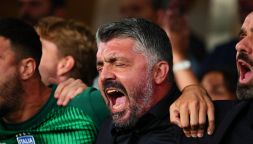 Italia, Gattuso spiega la mossa Retegui-Kean: il confronto con Spalletti e quel coraggio che fa la differenza