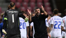 La pazza Italia di Gattuso: contro Israele gol e orrori. Il ct si prende tutte le colpe e ammette: “C’era da morire”