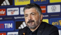 Italia, la verità di Gattuso: perché ci sono Pio, Fabbian e Leoni ma non Chiesa. La posizione sul caso Israele