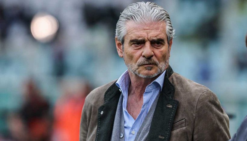 Juve, Arrivabene si sfoga sulle plusvalenze: l’elogio a Vlahovic, Sinner e i problemi della Ferrari