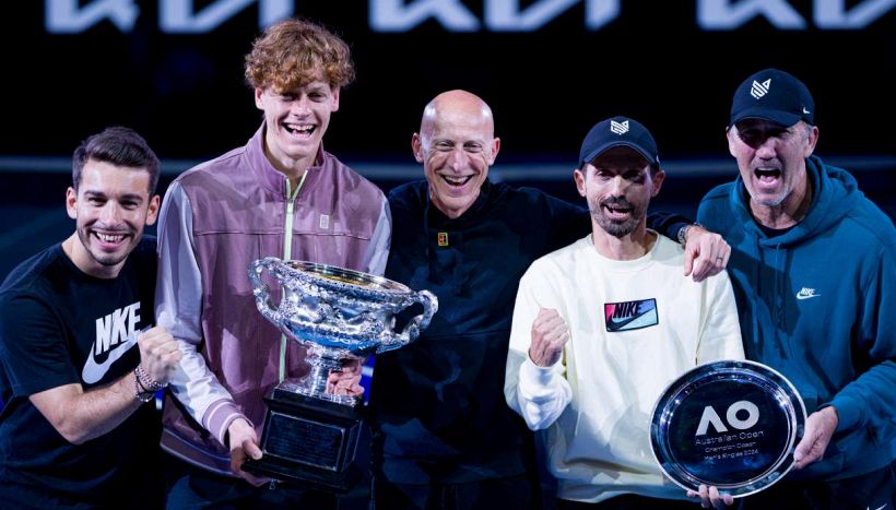 Sinner, la verità di Naldi sul caso doping: il rapporto con Jannik, lo strano silenzio su Vagnozzi e l’incontro con Alcaraz