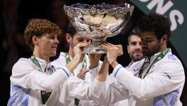 Coppa Davis 2025, Alcaraz possibile solo in finale: calendario e avversarie Italia Final 8