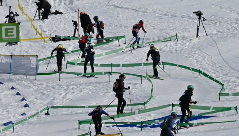 Milano-Cortina 2026, allo scoperta dello scialpinismo: le curiosità sulla disciplina che ha conquistato Alberto Tomba