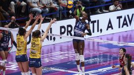 Supercoppa, Conegliano-Milano a Trieste il 18 ottobre: Egonu e Danesi sfidano Fahr e De Gennaro (e Santarelli)