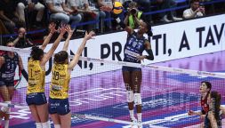 Supercoppa, Conegliano-Milano a Trieste il 18 ottobre: Egonu e Danesi sfidano Fahr e De Gennaro (e Santarelli)