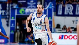 Della Valle sogna le olimpiadi con la nazionale 3x3 (e intanto è bronzo europeo). Banchi o Poeta, chi sarà il nuovo CT?