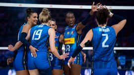 Mondiali Volley, è un'Italia senza freni: 3-0 alla Polonia di Lavarini, Egonu e compagne volano in semifinale