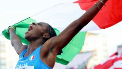 Kelly Doualla: la verità sul no al Mondiale, l’obiettivo Los Angeles e un dubbio per il futuro. Poi esulta per Furlani