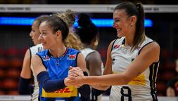 Moki De Gennaro, era destino: l'ultima gara con l'Italia contro il marito Santarelli. Ansia per Orro