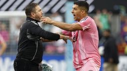 Coppa Lega Mls: Messi flop, Miami travolta 3-0, Suarez sputa su membro Seattle e rischia oltre 6 turni di stop