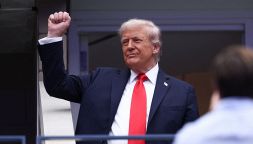 Finale US Open, Trump obbliga Sinner e Alcaraz a posticipare l’inizio di 40 minuti