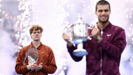 Ranking ATP: Alcaraz è di nuovo re, ma Sinner potrebbe tornare numero 1 anche prima del 2026