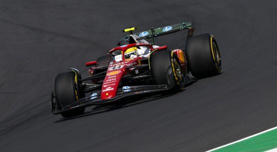 F1, Gp Monza: Ferrari c'è, solo Norris davanti a Leclerc nelle libere 2. Hamilton quinto, Antonelli sbaglia ancora