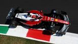 Gp Monza, brivido Leclerc: rischia la penalità e si discolpa nel team radio. Cosa è successo con la bandiera rossa