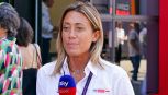 Mara Sangiorgio choc: 'Ho pensato di mollare', il volto della F1 in tv spaventa i fan provati dal dramma Vanzini