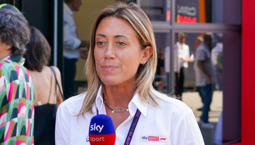 Mara Sangiorgio choc: "Ho pensato di mollare", il volto della F1 in tv spaventa i fan provati dal dramma Vanzini