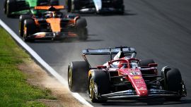 F1 pagelle: Monza noiosa, Leclerc temerario, Hamilton fa il compitino, Verstappen re d'Italia, Piastri gentleman