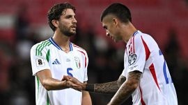 Italia, Kean non salva il primo tempo horror contro Israele: bufera su Locatelli, effetto Gattuso già svanito?