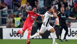 Juventus-Inter, l'accusa: "L'arbitro aveva il fischietto in bocca prima del gol di Adzic". Tv e web in tilt